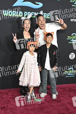 Filmpremiere 'Zoomania 2' in Los Angeles