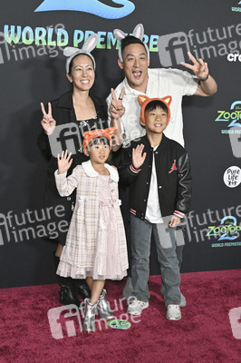 Filmpremiere 'Zoomania 2' in Los Angeles