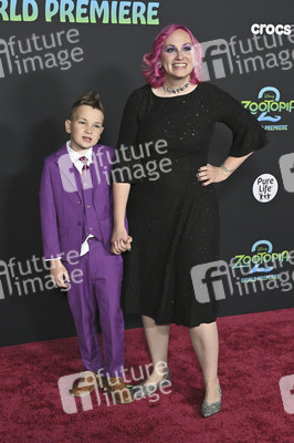 Filmpremiere 'Zoomania 2' in Los Angeles