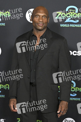 Filmpremiere 'Zoomania 2' in Los Angeles