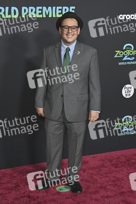 Filmpremiere 'Zoomania 2' in Los Angeles