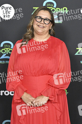 Filmpremiere 'Zoomania 2' in Los Angeles