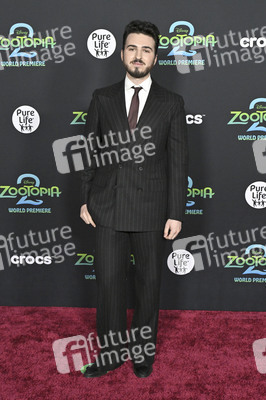 Filmpremiere 'Zoomania 2' in Los Angeles