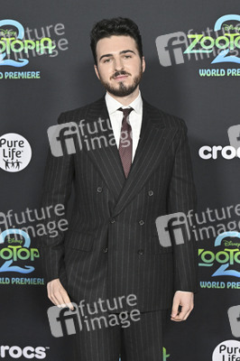 Filmpremiere 'Zoomania 2' in Los Angeles