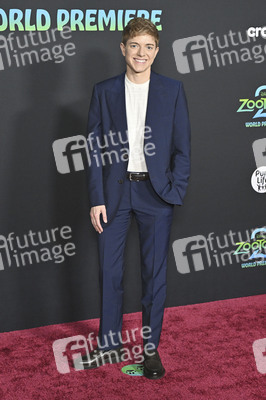 Filmpremiere 'Zoomania 2' in Los Angeles