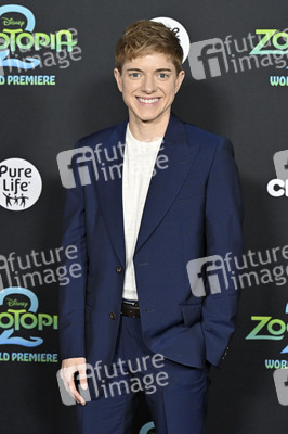 Filmpremiere 'Zoomania 2' in Los Angeles