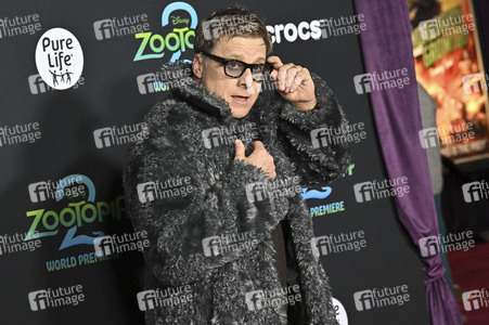 Filmpremiere 'Zoomania 2' in Los Angeles