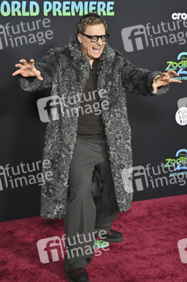 Filmpremiere 'Zoomania 2' in Los Angeles