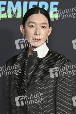 Filmpremiere 'Zoomania 2' in Los Angeles