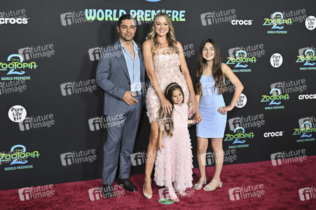 Filmpremiere 'Zoomania 2' in Los Angeles