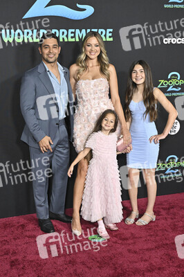 Filmpremiere 'Zoomania 2' in Los Angeles