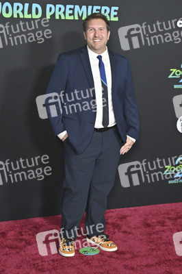 Filmpremiere 'Zoomania 2' in Los Angeles