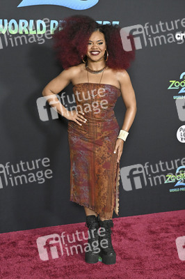 Filmpremiere 'Zoomania 2' in Los Angeles