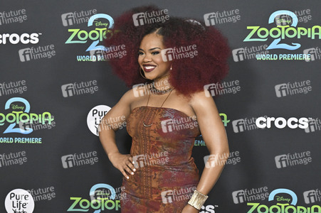 Filmpremiere 'Zoomania 2' in Los Angeles