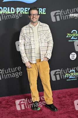 Filmpremiere 'Zoomania 2' in Los Angeles