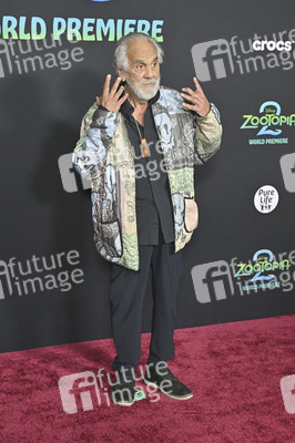 Filmpremiere 'Zoomania 2' in Los Angeles