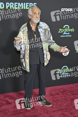Filmpremiere 'Zoomania 2' in Los Angeles