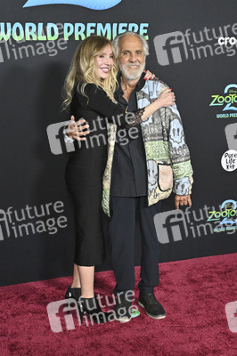 Filmpremiere 'Zoomania 2' in Los Angeles