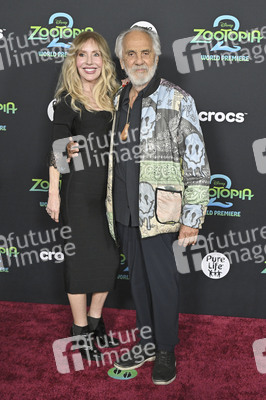 Filmpremiere 'Zoomania 2' in Los Angeles