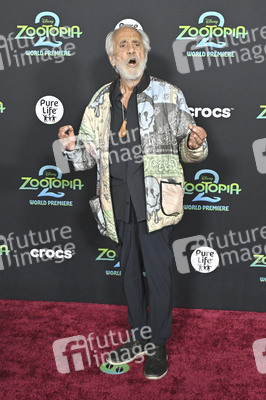 Filmpremiere 'Zoomania 2' in Los Angeles