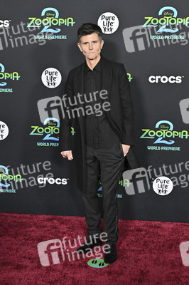 Filmpremiere 'Zoomania 2' in Los Angeles