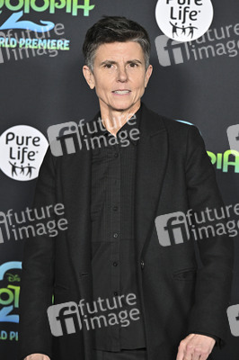 Filmpremiere 'Zoomania 2' in Los Angeles