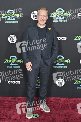 Filmpremiere 'Zoomania 2' in Los Angeles