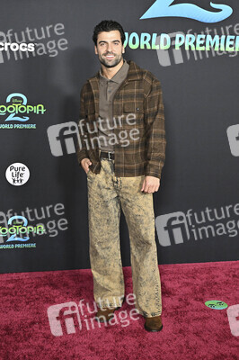 Filmpremiere 'Zoomania 2' in Los Angeles