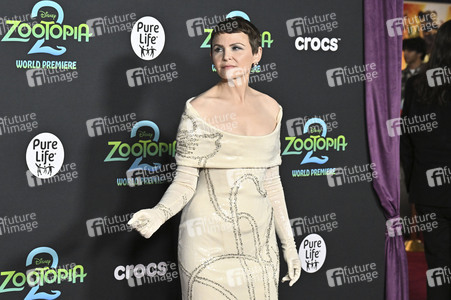 Filmpremiere 'Zoomania 2' in Los Angeles