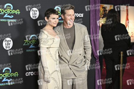 Filmpremiere 'Zoomania 2' in Los Angeles