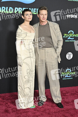 Filmpremiere 'Zoomania 2' in Los Angeles