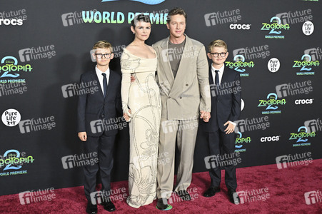 Filmpremiere 'Zoomania 2' in Los Angeles