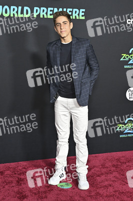 Filmpremiere 'Zoomania 2' in Los Angeles