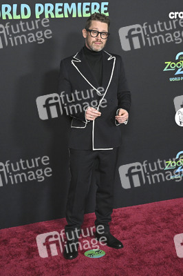 Filmpremiere 'Zoomania 2' in Los Angeles