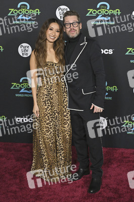 Filmpremiere 'Zoomania 2' in Los Angeles