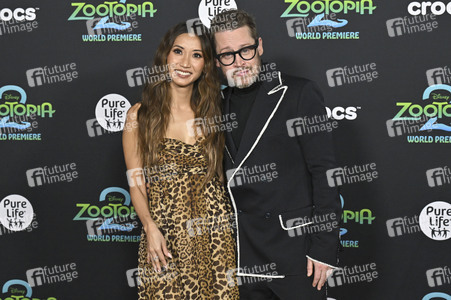 Filmpremiere 'Zoomania 2' in Los Angeles