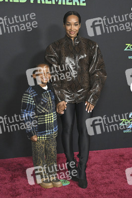 Filmpremiere 'Zoomania 2' in Los Angeles