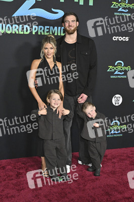 Filmpremiere 'Zoomania 2' in Los Angeles