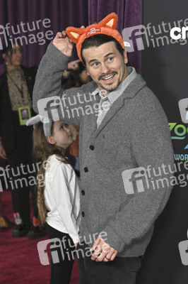 Filmpremiere 'Zoomania 2' in Los Angeles