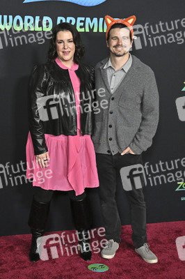 Filmpremiere 'Zoomania 2' in Los Angeles