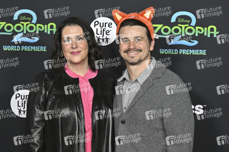 Filmpremiere 'Zoomania 2' in Los Angeles
