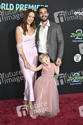 Filmpremiere 'Zoomania 2' in Los Angeles