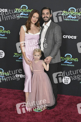 Filmpremiere 'Zoomania 2' in Los Angeles