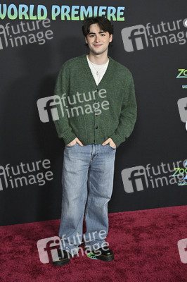 Filmpremiere 'Zoomania 2' in Los Angeles