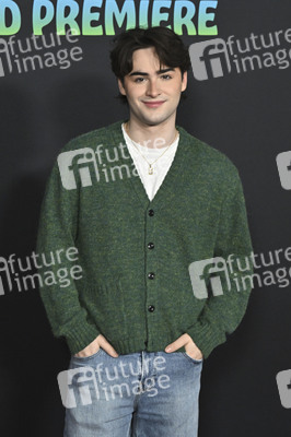 Filmpremiere 'Zoomania 2' in Los Angeles