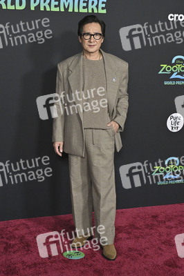 Filmpremiere 'Zoomania 2' in Los Angeles