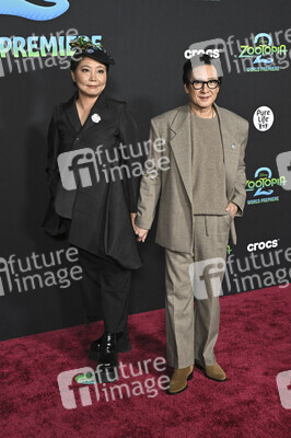 Filmpremiere 'Zoomania 2' in Los Angeles