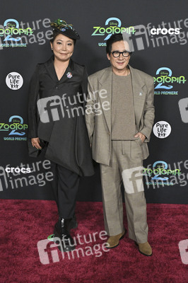 Filmpremiere 'Zoomania 2' in Los Angeles