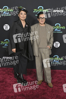 Filmpremiere 'Zoomania 2' in Los Angeles