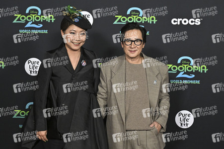 Filmpremiere 'Zoomania 2' in Los Angeles